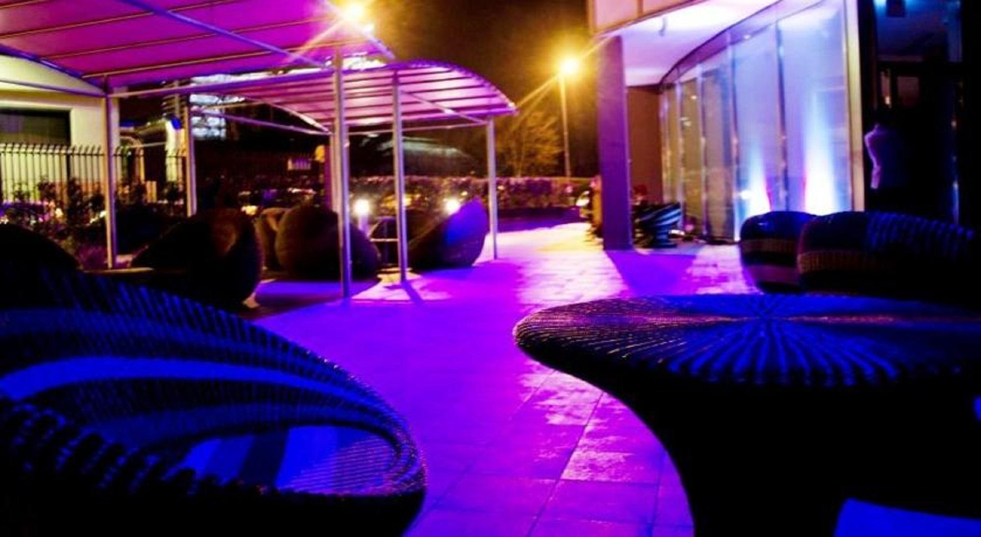 เดอะ ฮับ โฮเทล Hotel มิลาน ภายนอก รูปภาพ