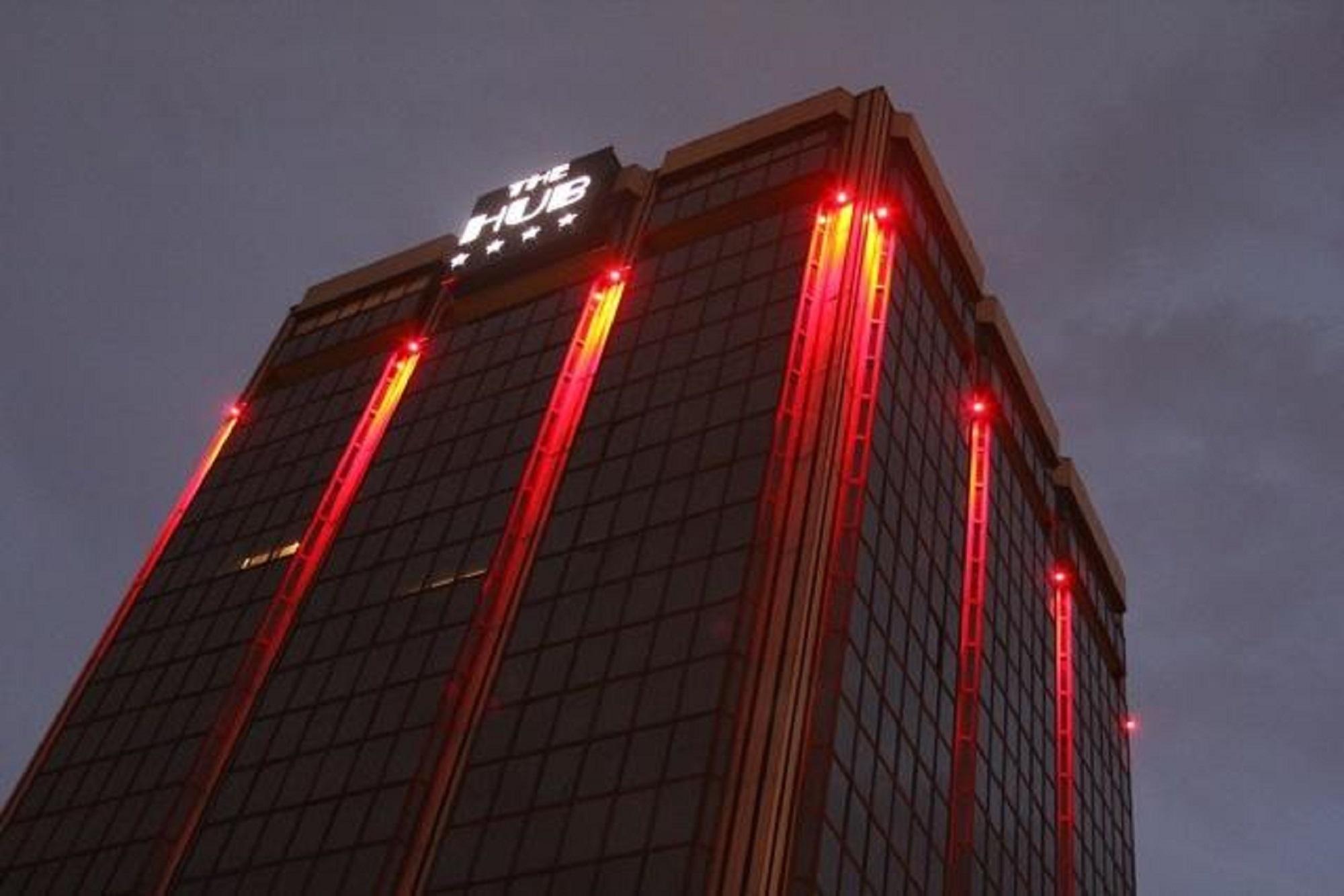 เดอะ ฮับ โฮเทล Hotel มิลาน ภายนอก รูปภาพ