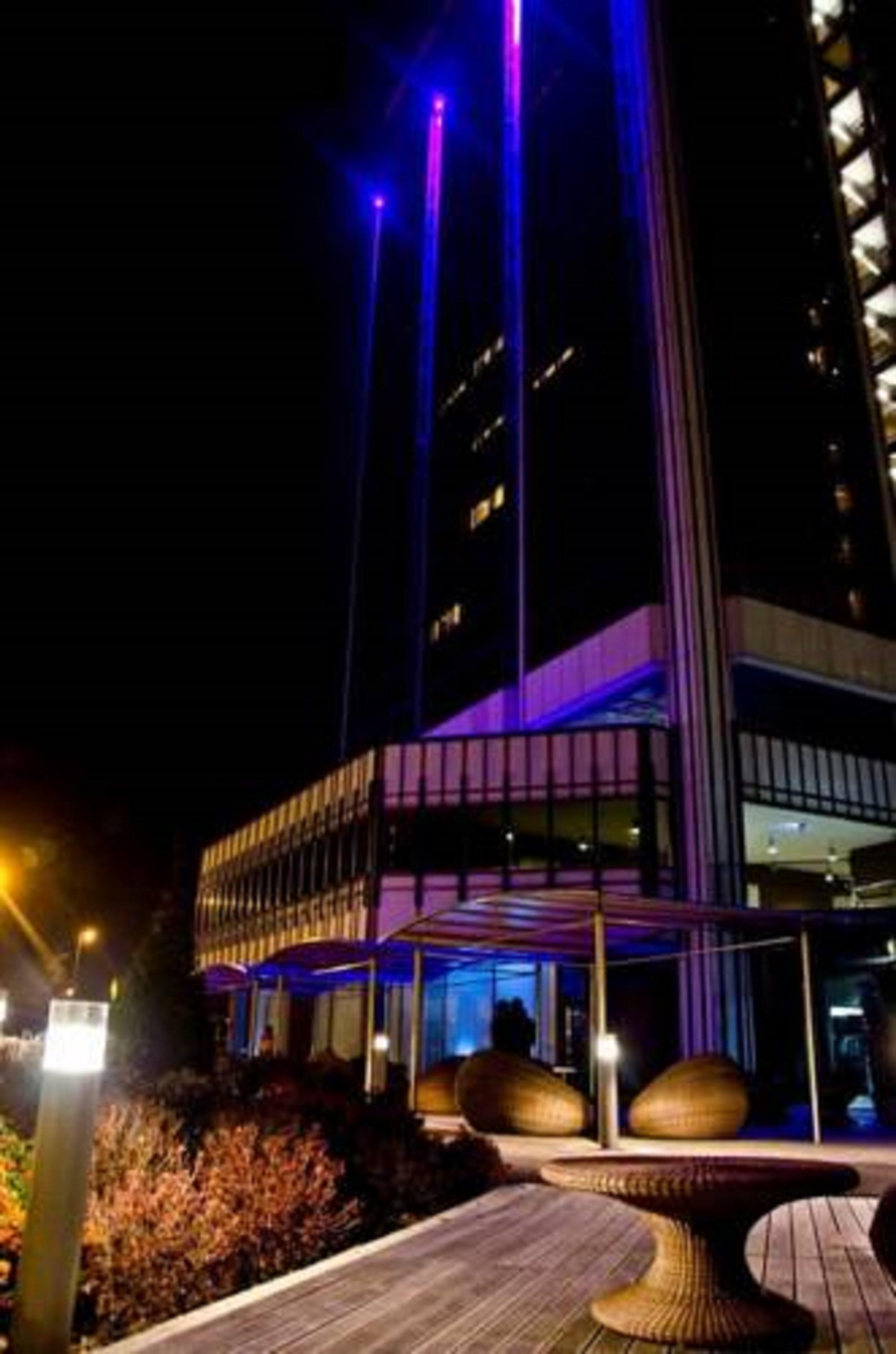เดอะ ฮับ โฮเทล Hotel มิลาน ภายนอก รูปภาพ