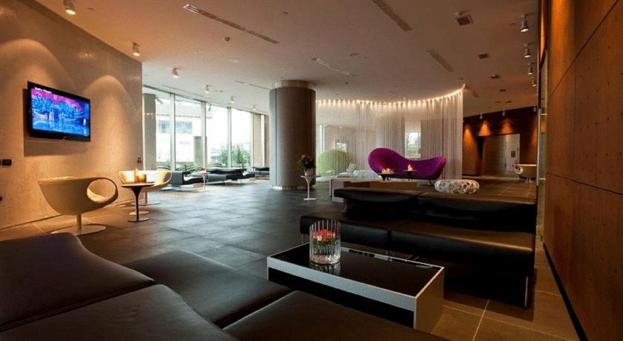 เดอะ ฮับ โฮเทล Hotel มิลาน ภายนอก รูปภาพ