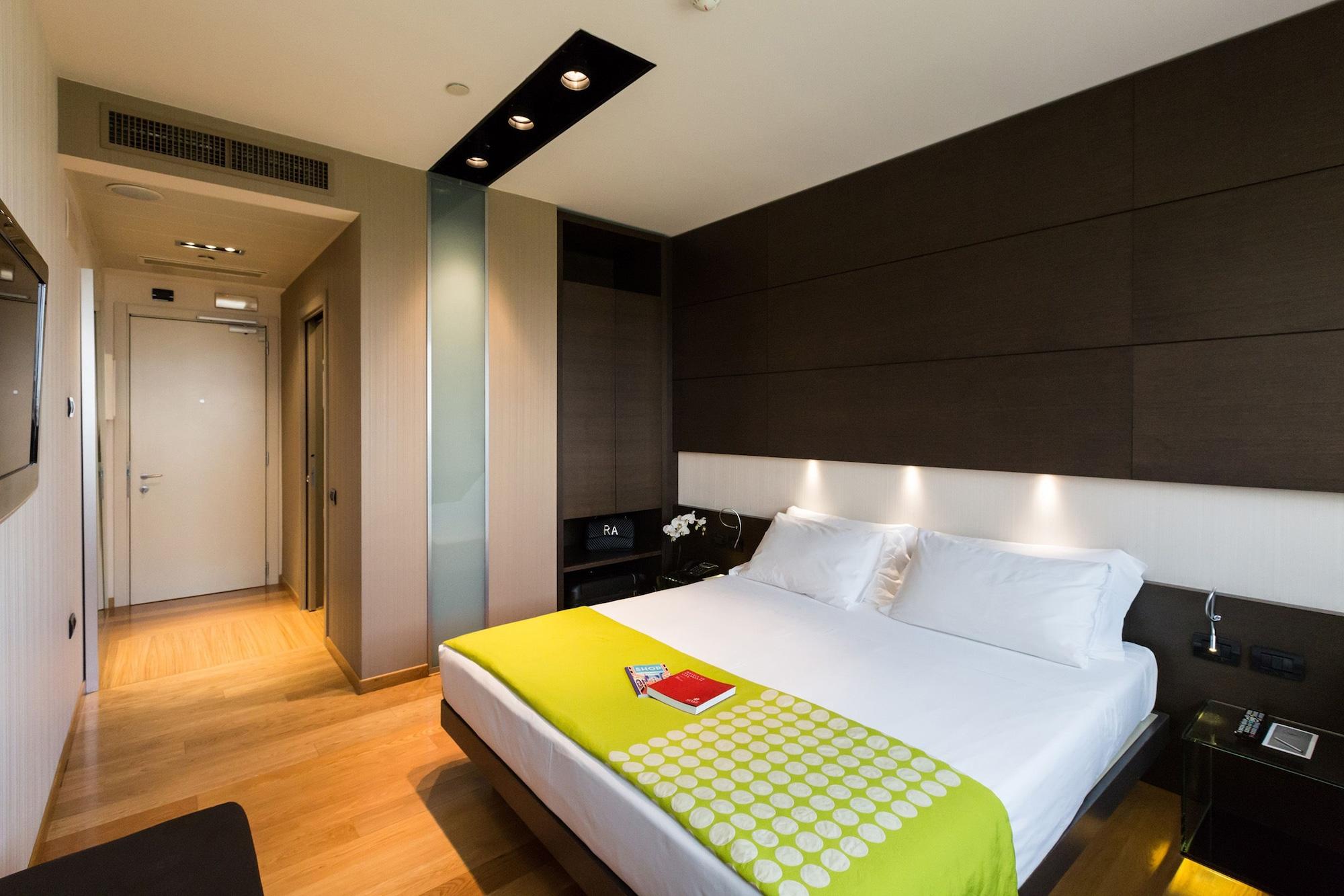 เดอะ ฮับ โฮเทล Hotel มิลาน ภายนอก รูปภาพ