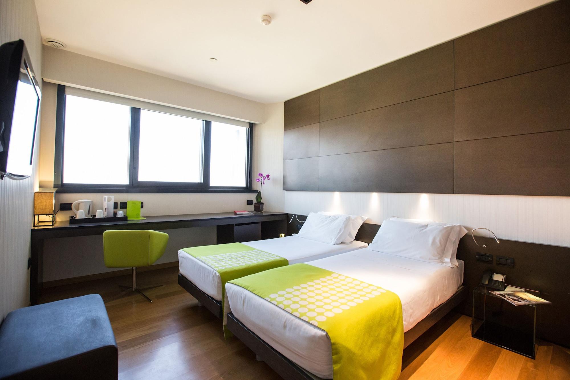 เดอะ ฮับ โฮเทล Hotel มิลาน ภายนอก รูปภาพ