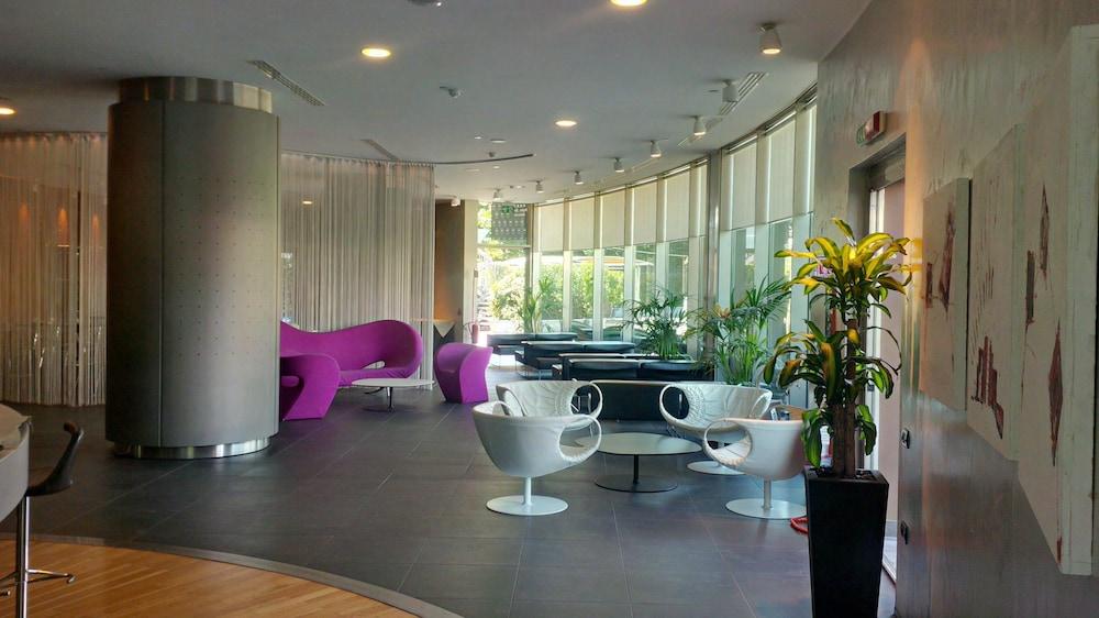 เดอะ ฮับ โฮเทล Hotel มิลาน ภายนอก รูปภาพ