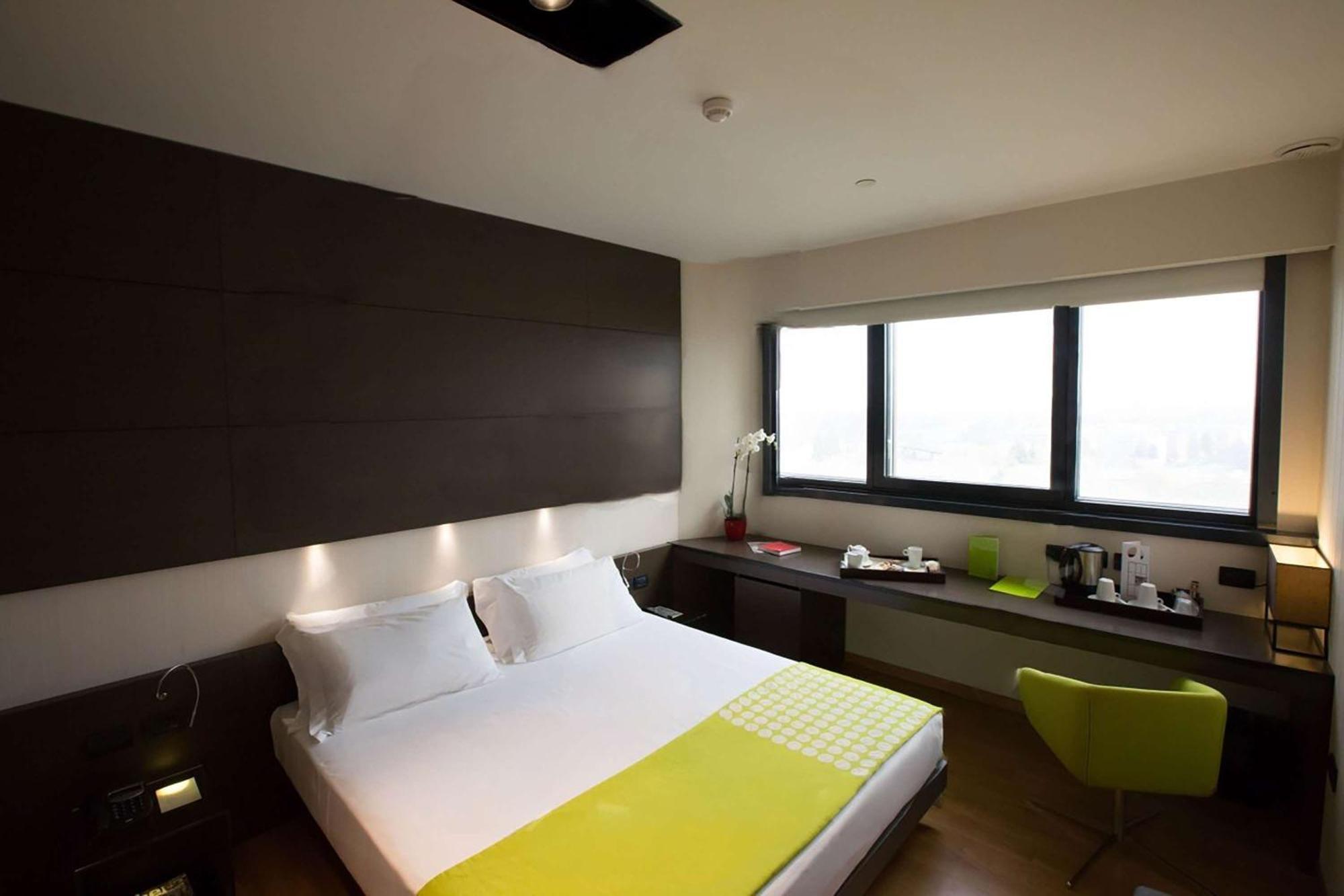 เดอะ ฮับ โฮเทล Hotel มิลาน ภายนอก รูปภาพ