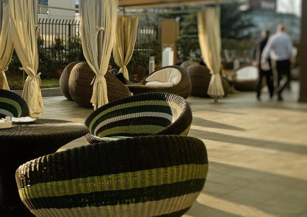 เดอะ ฮับ โฮเทล Hotel มิลาน ภายนอก รูปภาพ