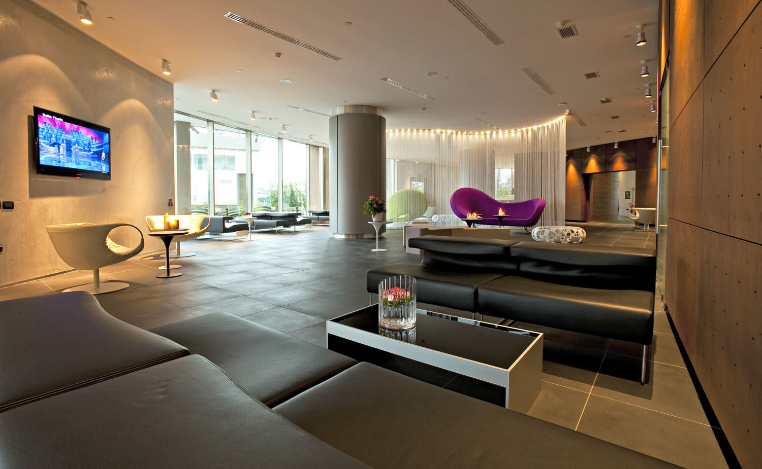 เดอะ ฮับ โฮเทล Hotel มิลาน ภายใน รูปภาพ